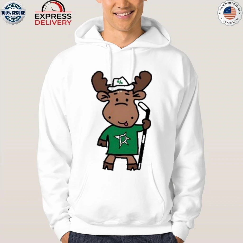 Doodle Moose Has Entered The Chat Shirt