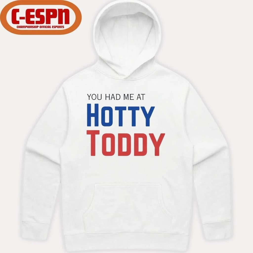 You Had Me At Hotty Toddy T-Shirt