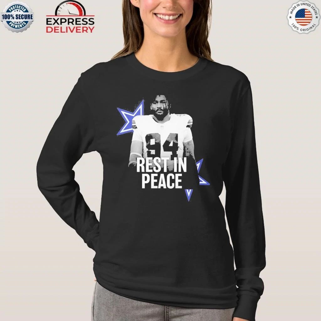 Cowboys Rip Marshawn Kneeland 2001-2025 Shirt