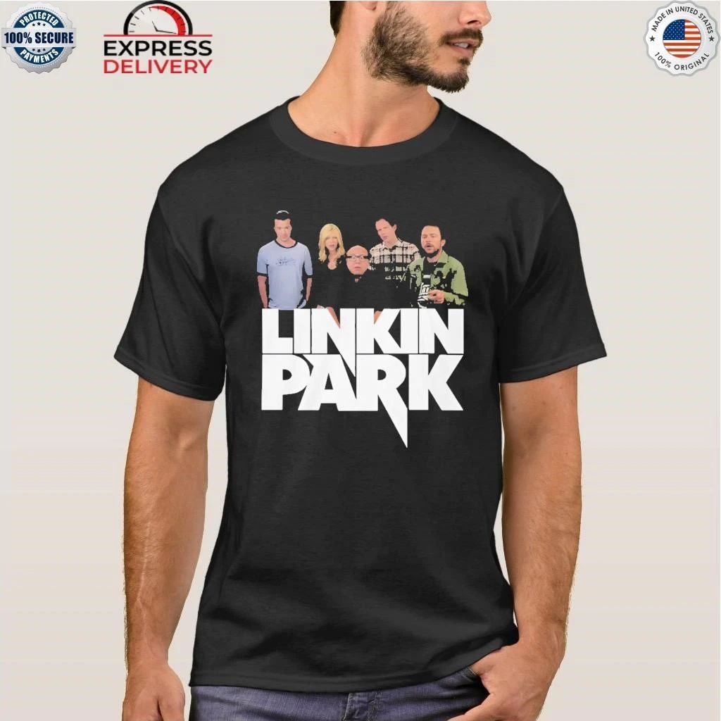 Linkin Park LP Sunny in Philadelphia Shirt