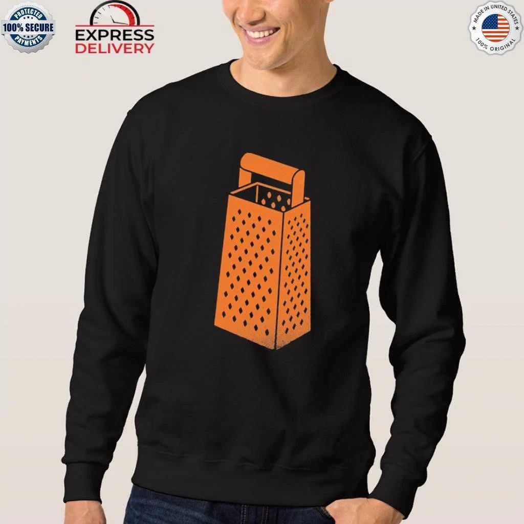 Cheese Grater Shirt