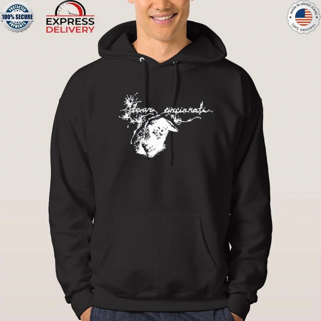 Dear Cincinnati Evil Cabbit Shirt
