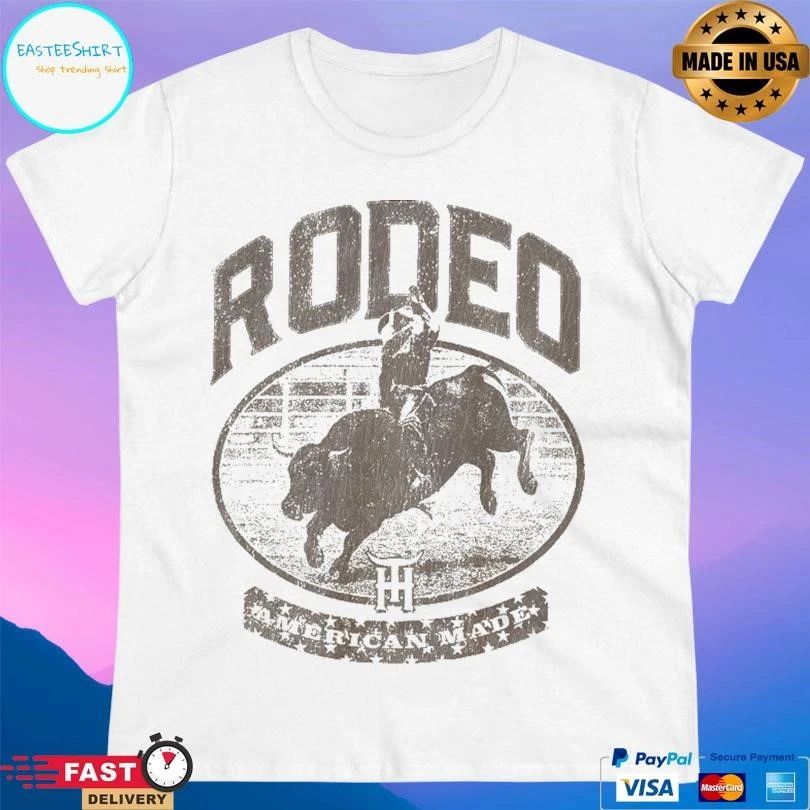 Tratter House Rodeo American Made T-shirts