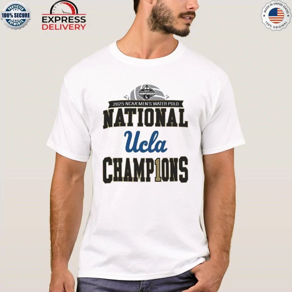 Washington Huskies Champions 2025 NCAA Men’s Soccer National Champions Locker Room Shirt