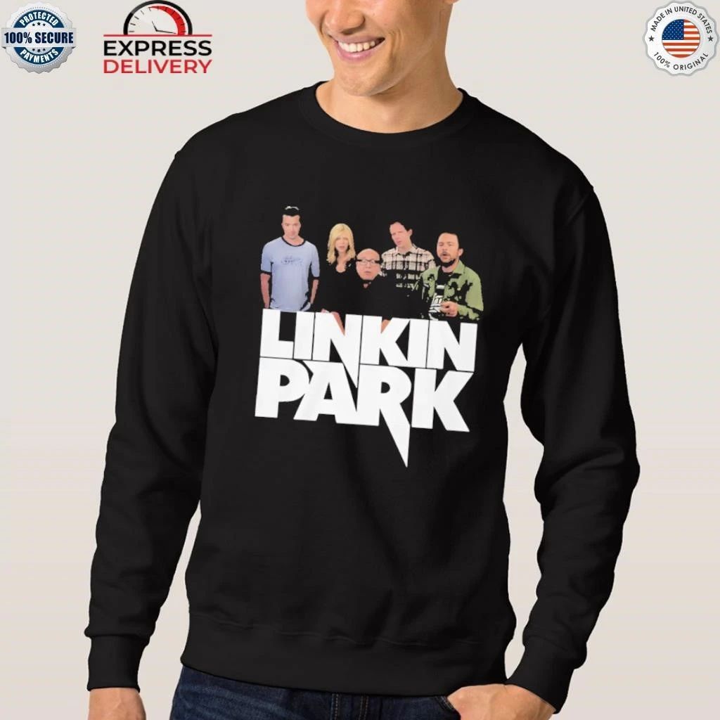 Linkin Park LP Sunny in Philadelphia Shirt