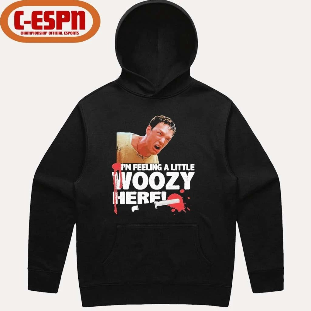 I’m Feeling A Little Woozy Here Shirt