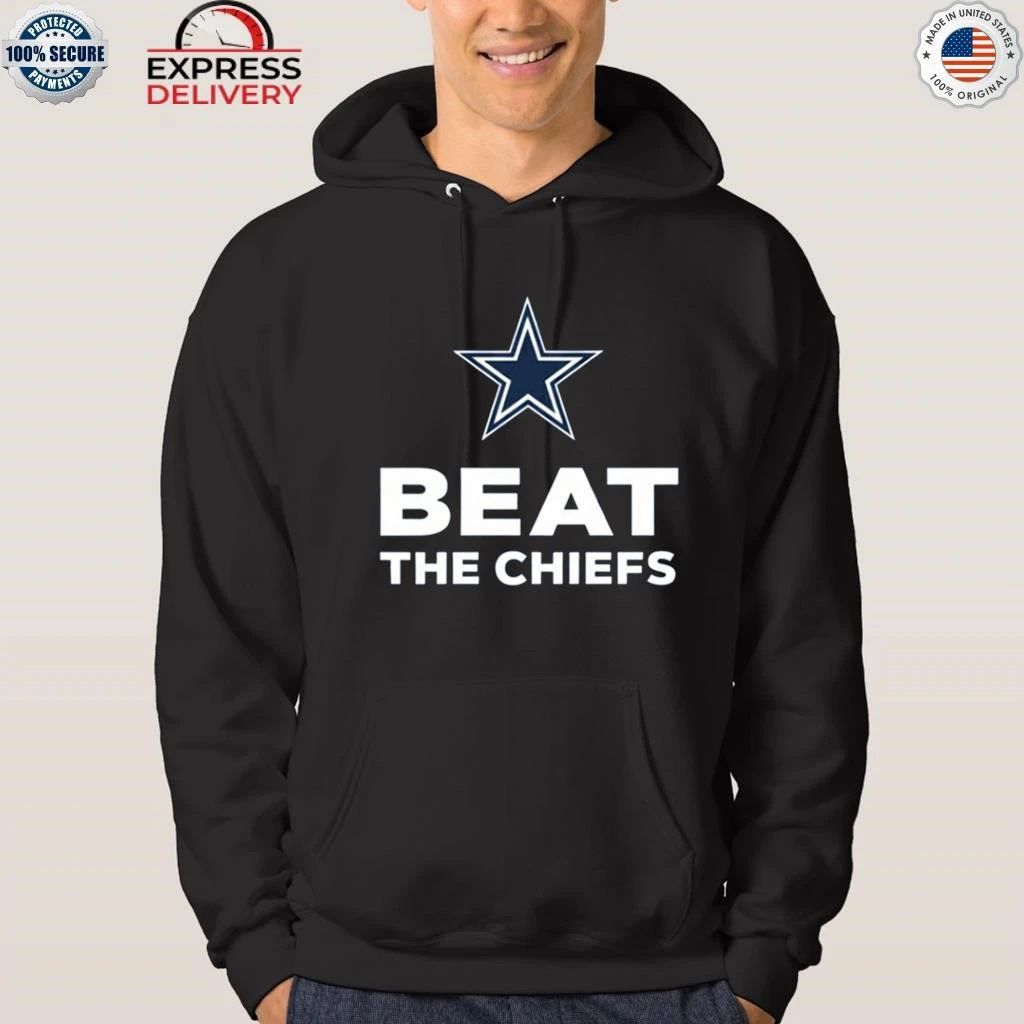 Dallas Cowboys Beat The Chiefs Shirt
