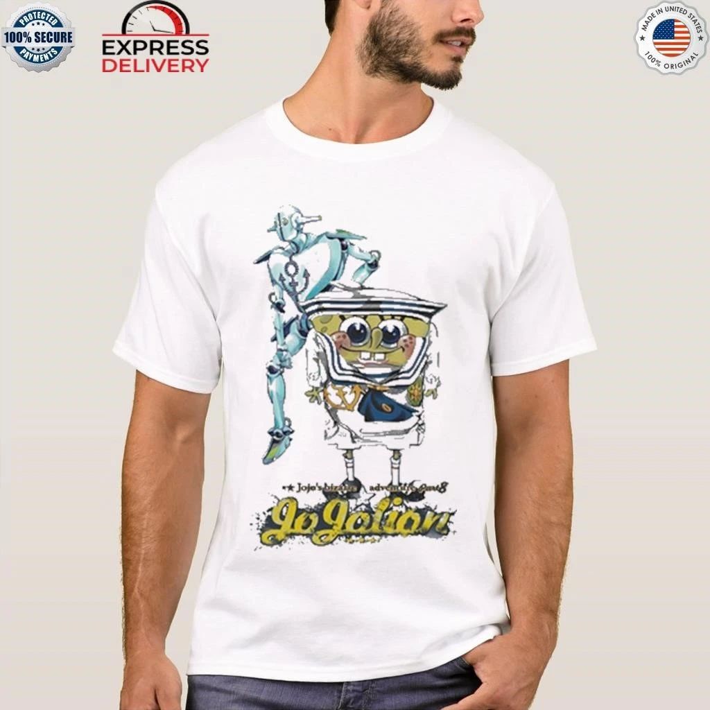 Sponge Jojo Shirt