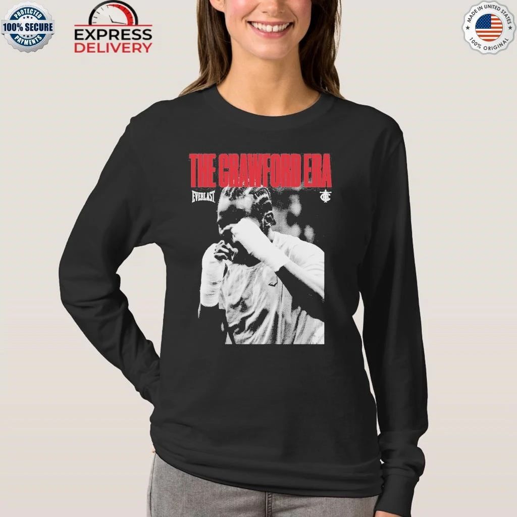 Nebraska Cornhuskers The Crawford Era Everlast Shirt