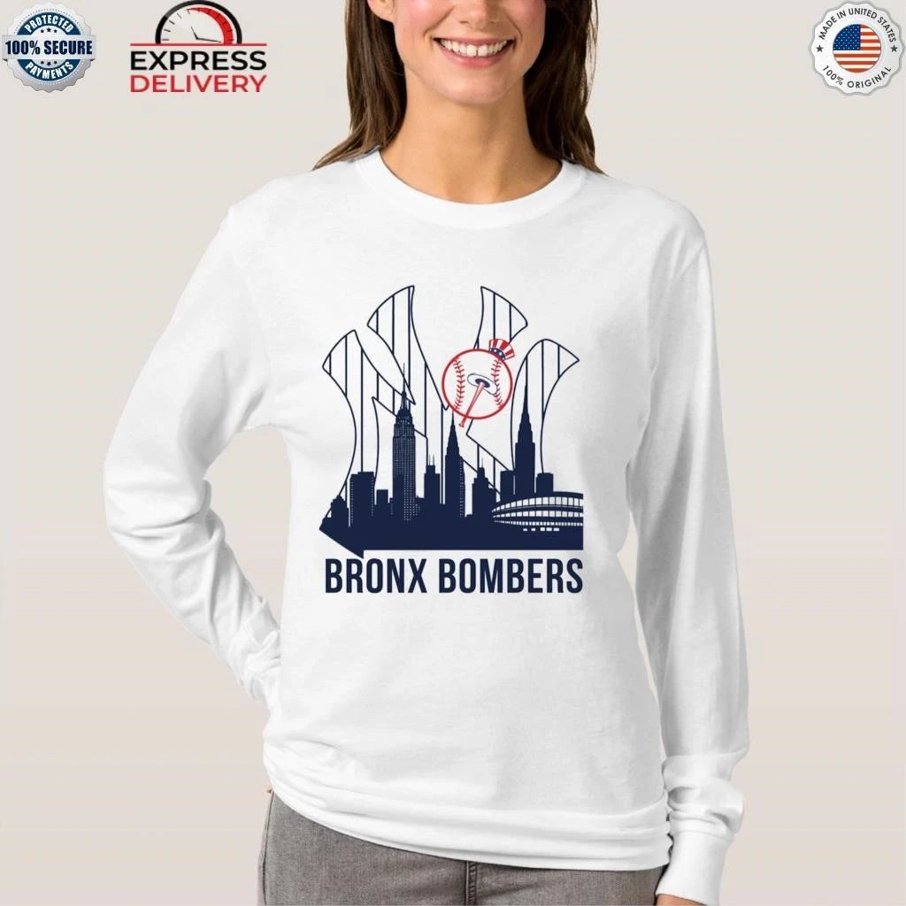 Bronx Bombers NY Yankees Shirt