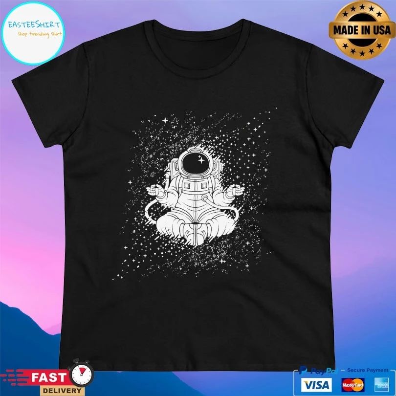 Becoming One With The Universe T-shirt