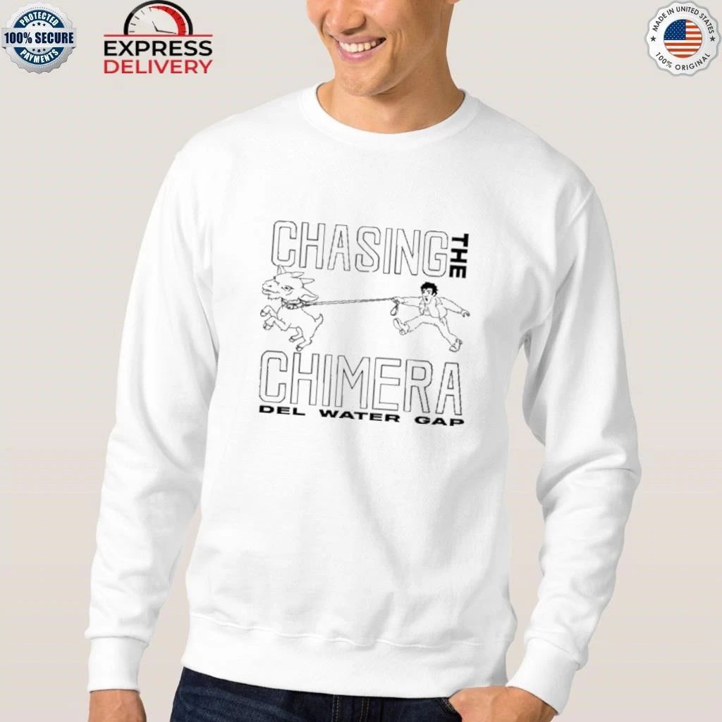 Del Water Gap Goat Shirt
