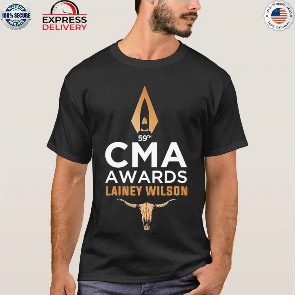Lainey Wilson 59th CMA Awards 2025 Shirt