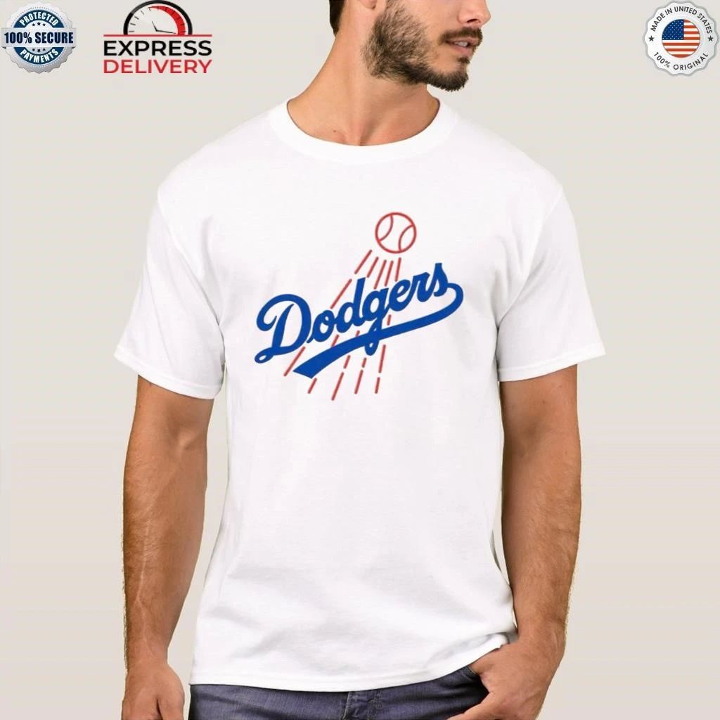 Elizabeth Olsen Dodgers Shirt