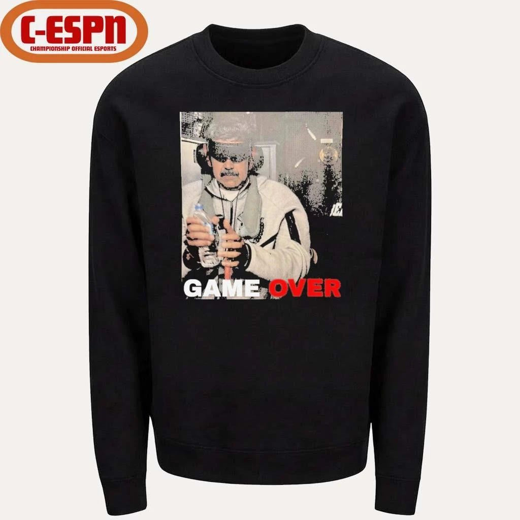 Game Over Nicolas Maduro Arrested T-Shirt