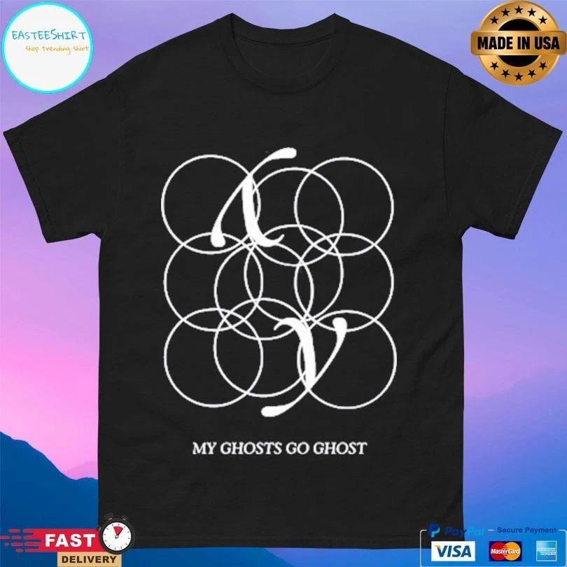 My Ghosts Go Ghost T-shirts