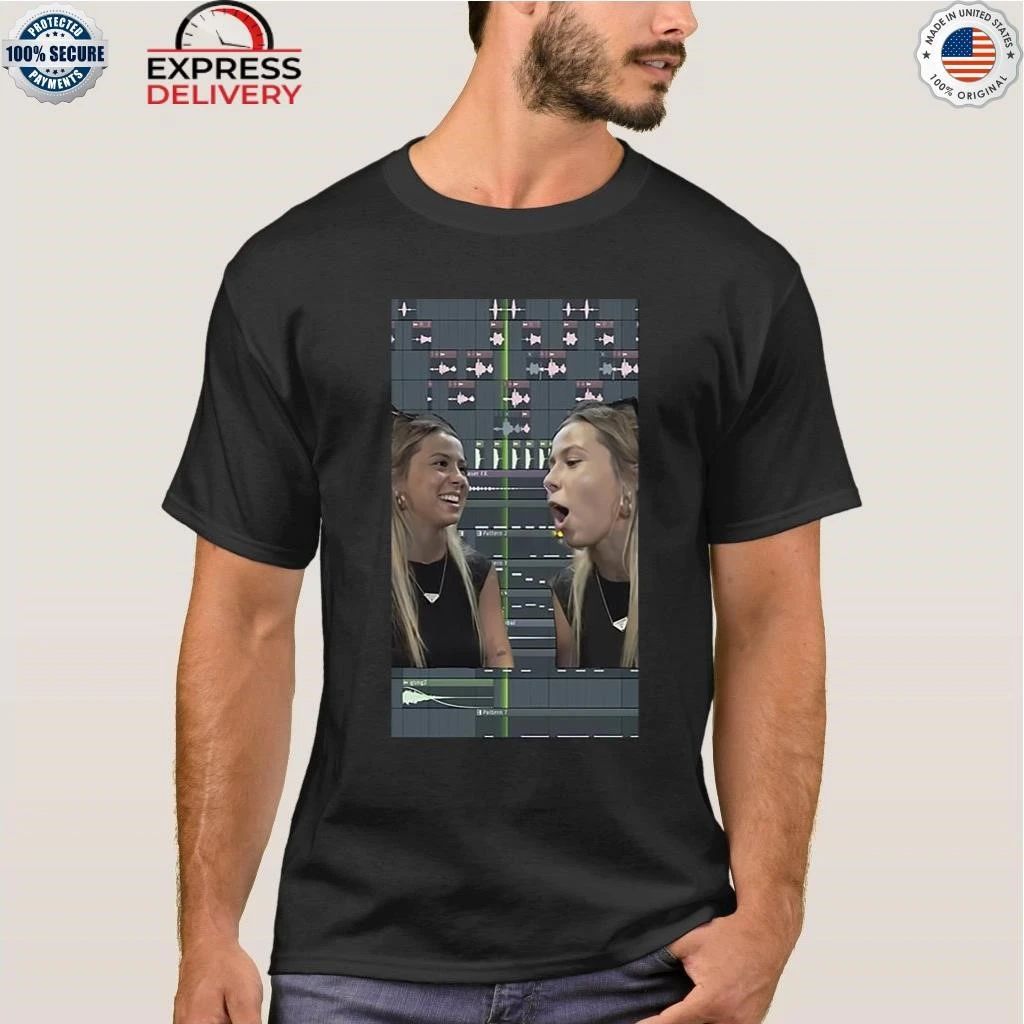 Hawk Tuah Girl Spit On That Thang Remix Shirt