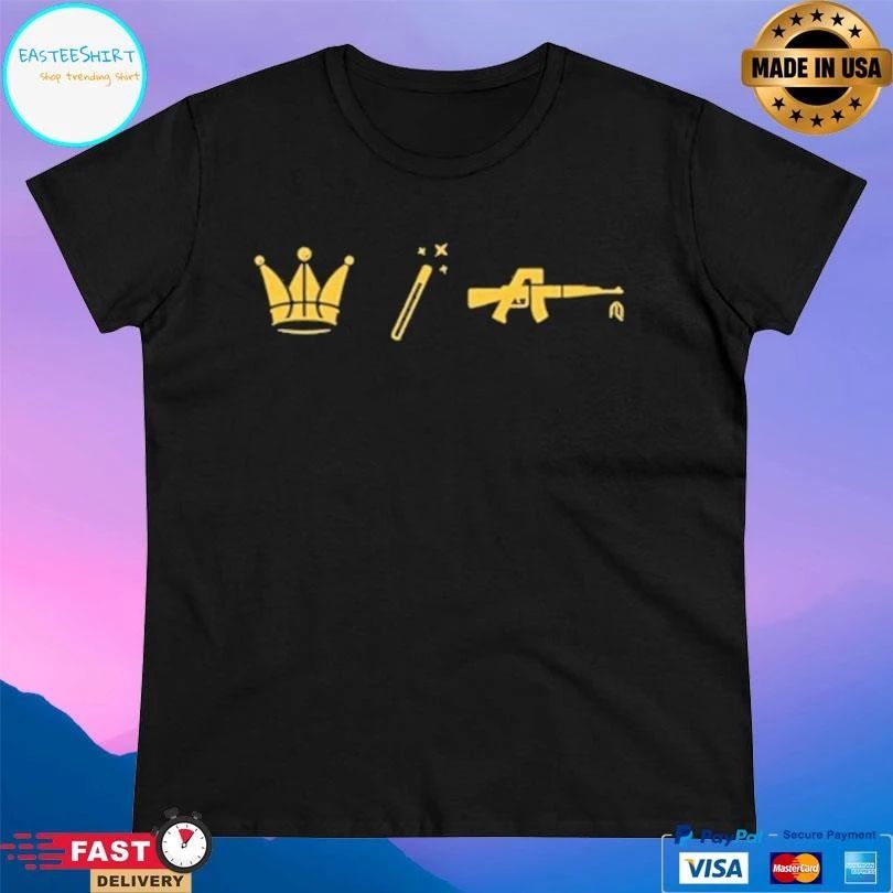 La Big 3 Icons T-shirts