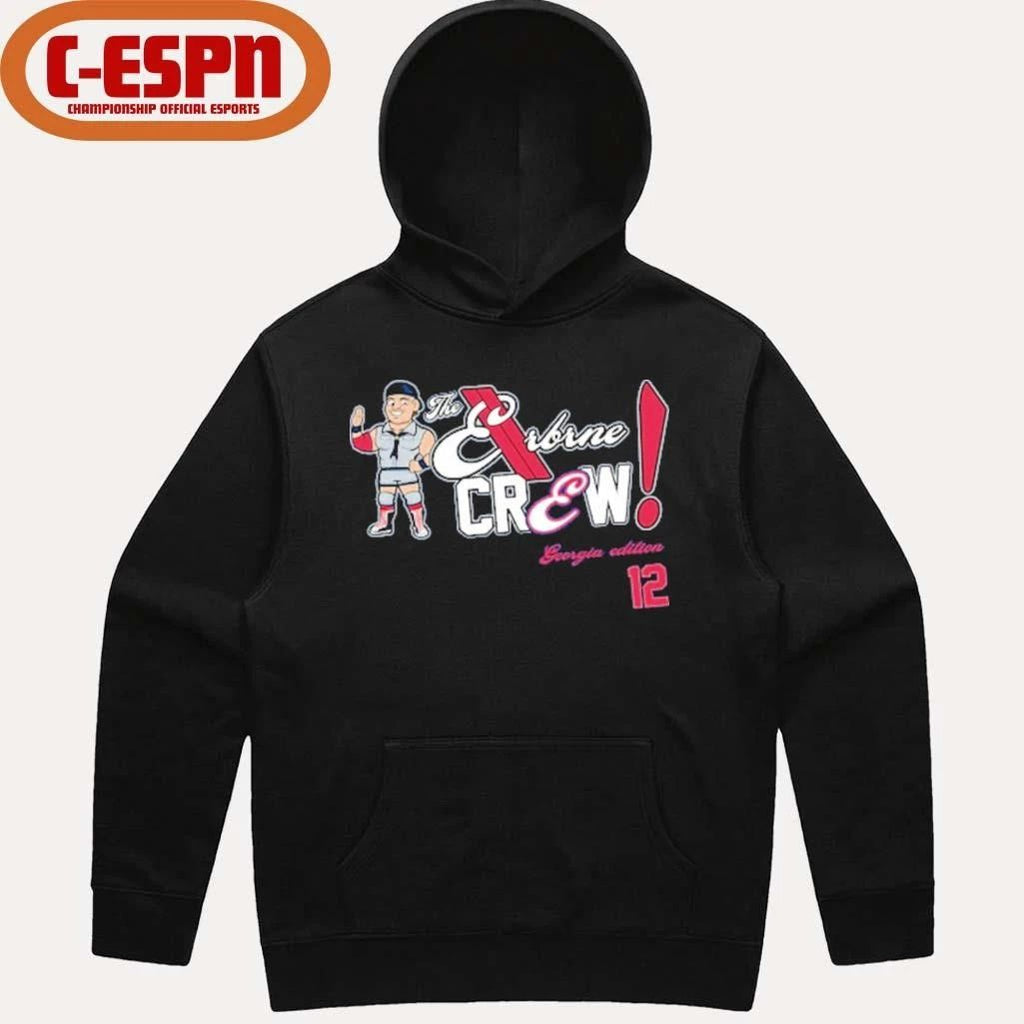 Wrestling The Everbourne Crew Shirt