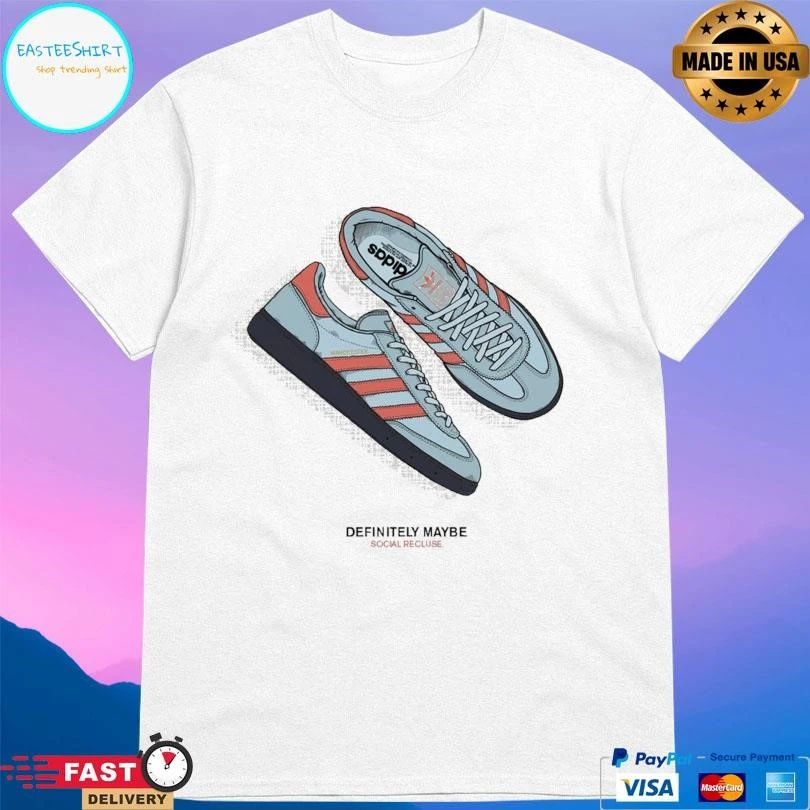 Definitely Maybe Social Recluse T-shirts