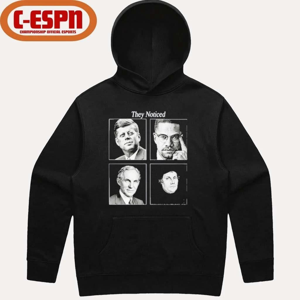 Jake Shields They Noticed History Shirt