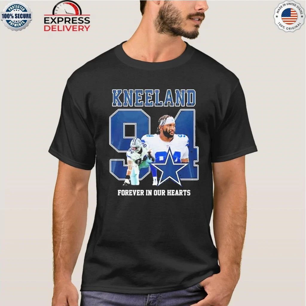 In Memory Of Marshawn Kneeland 2025 Forever Cowboys Shirt