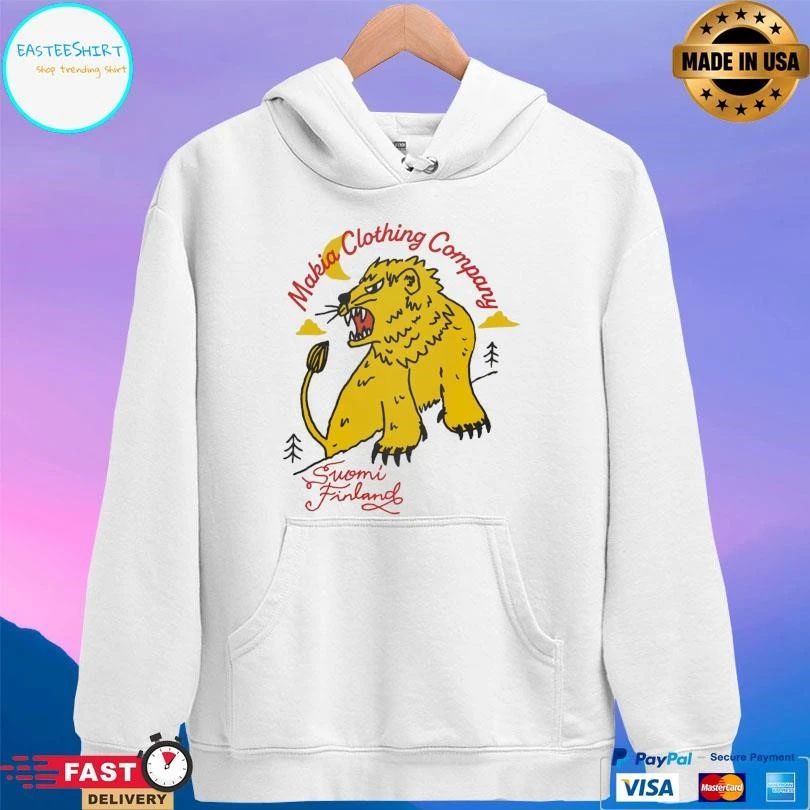 Makia Clothing Company Suomi Finland T-shirts
