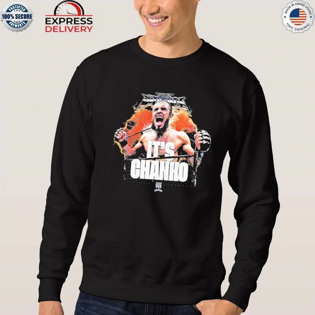 Full Violence It’s Chanko Shirt