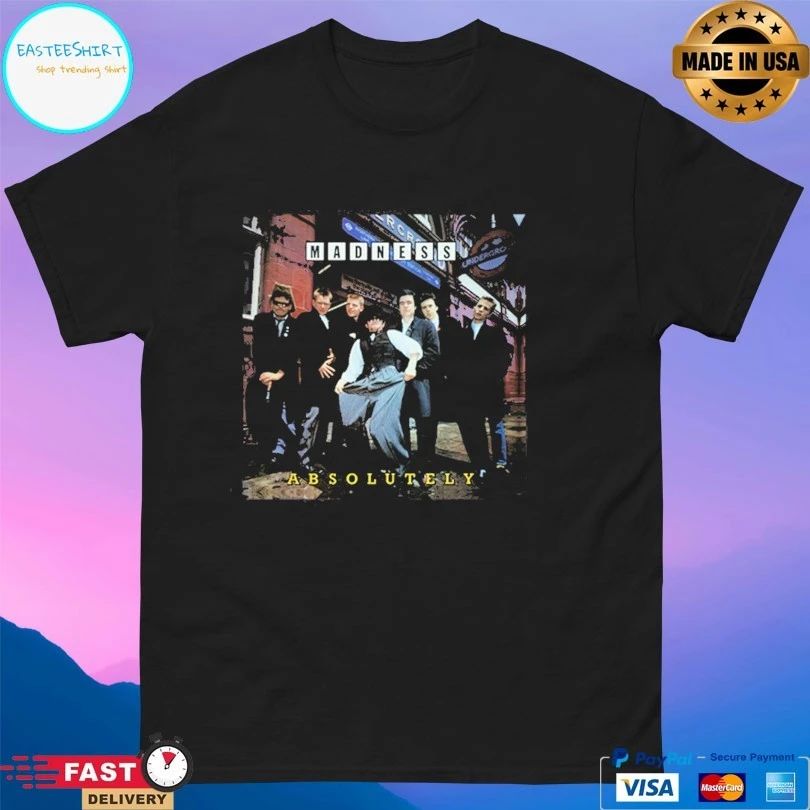 Madness Absolutely Fc T-shirts