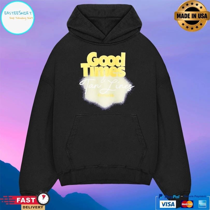 Good Times And Tan Lines Enchante T-shirt