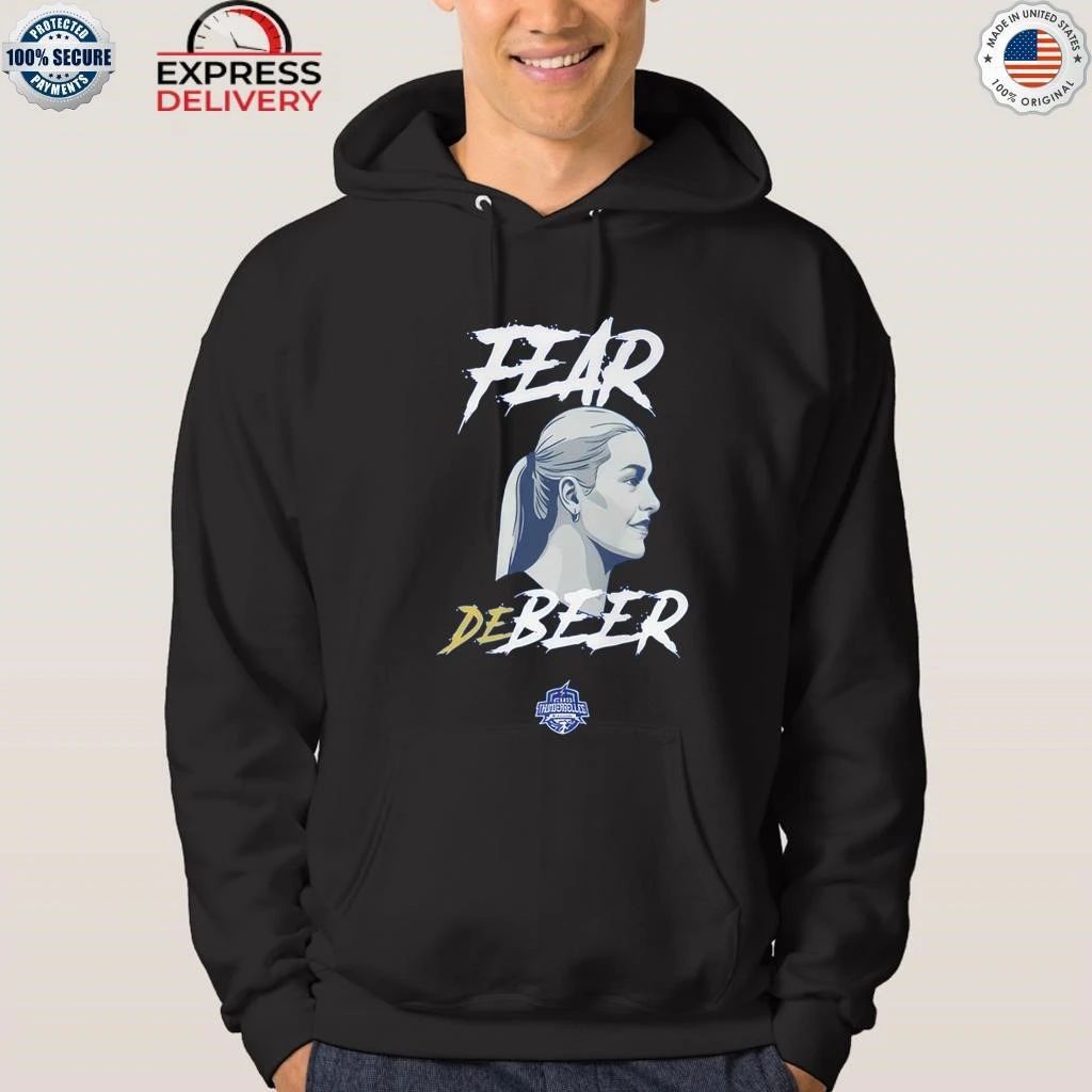 Anna Fear DeBeer Shirt