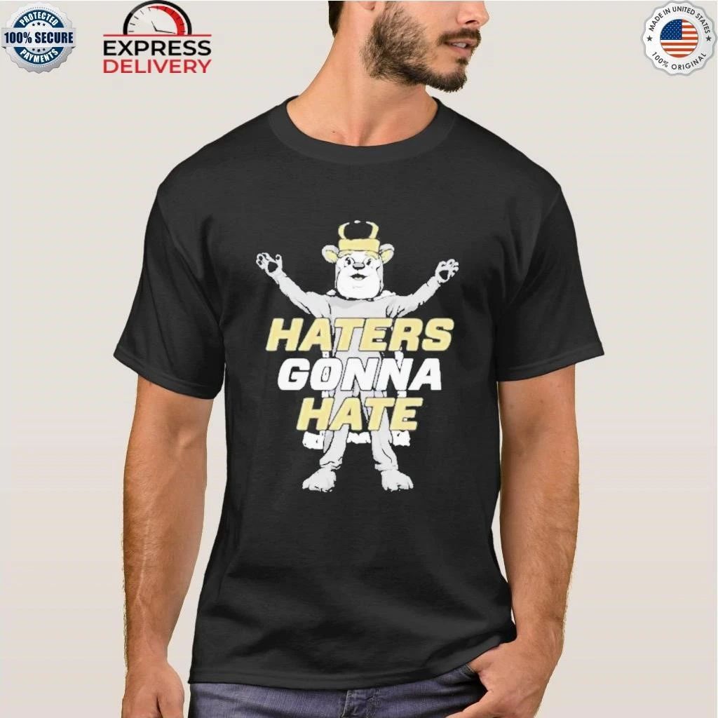 JMU Duke Dog Haters Gonna Hate Shirt