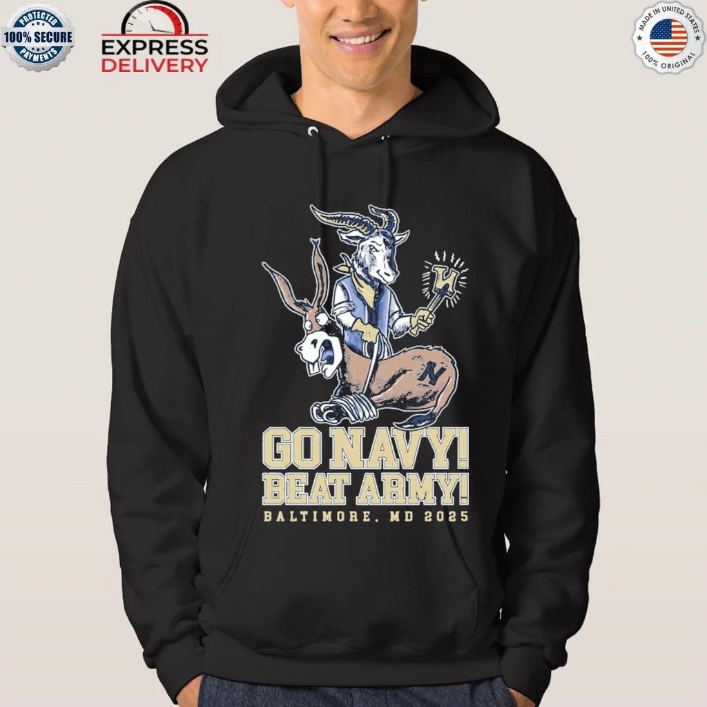 America’s Game An Go Navy Beat Army Shirt