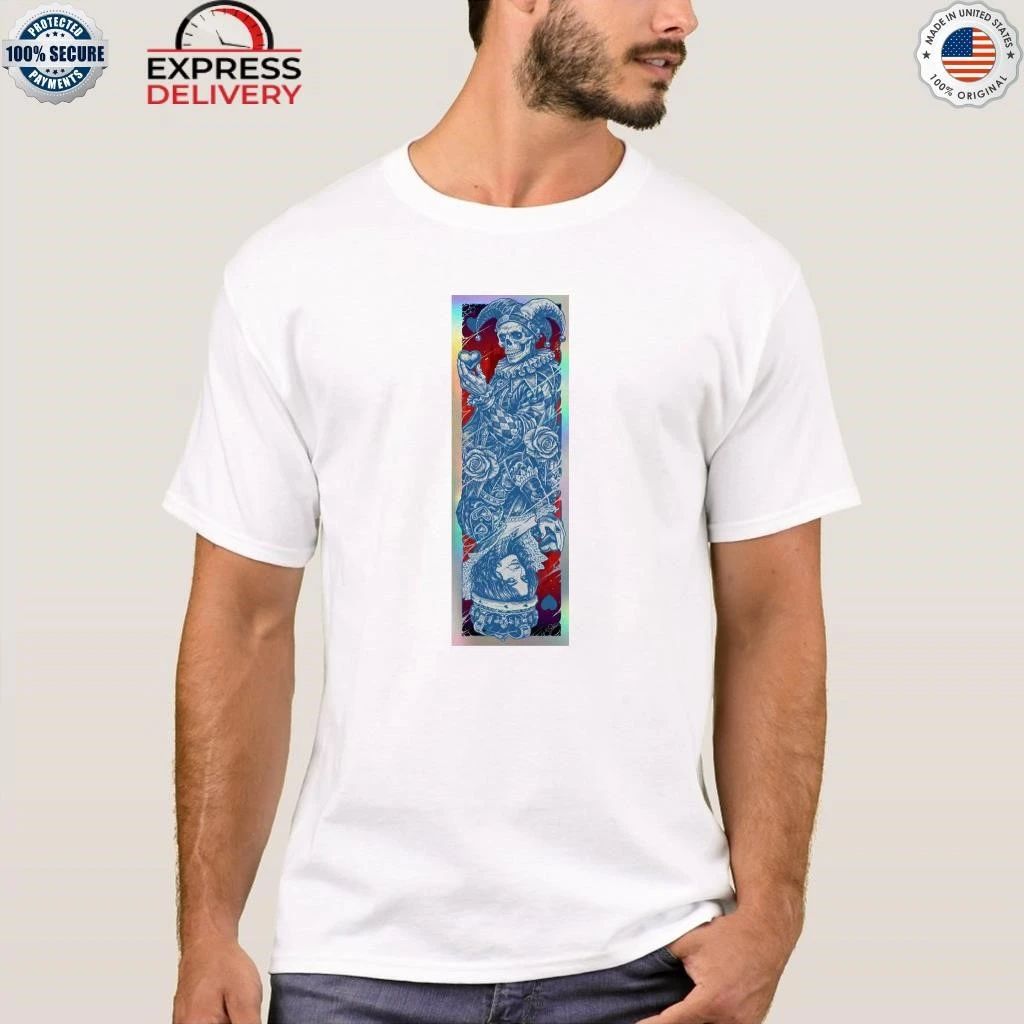 Fools Rush In Art Prints Shirt