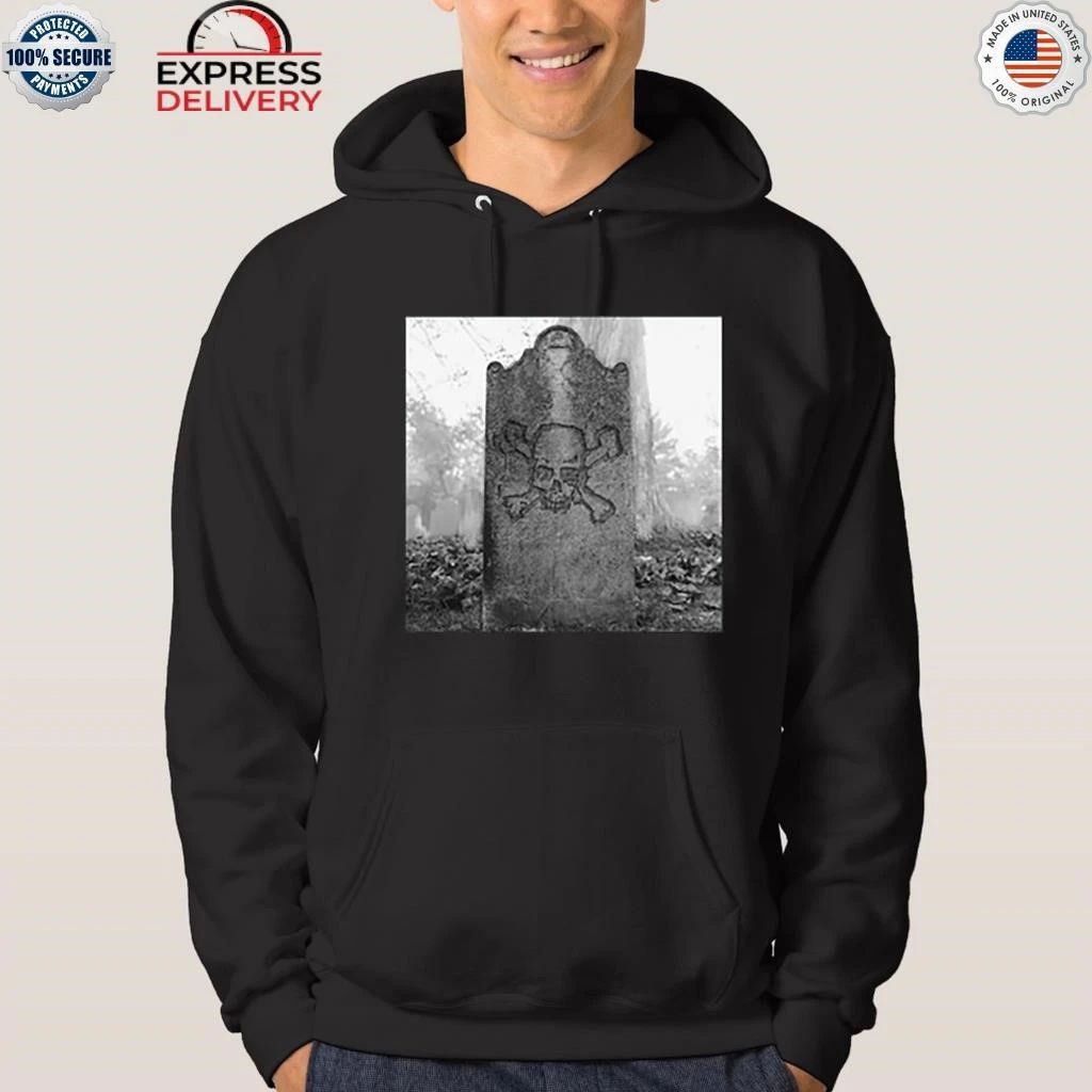 Blood For Blood Gravestone Shirt