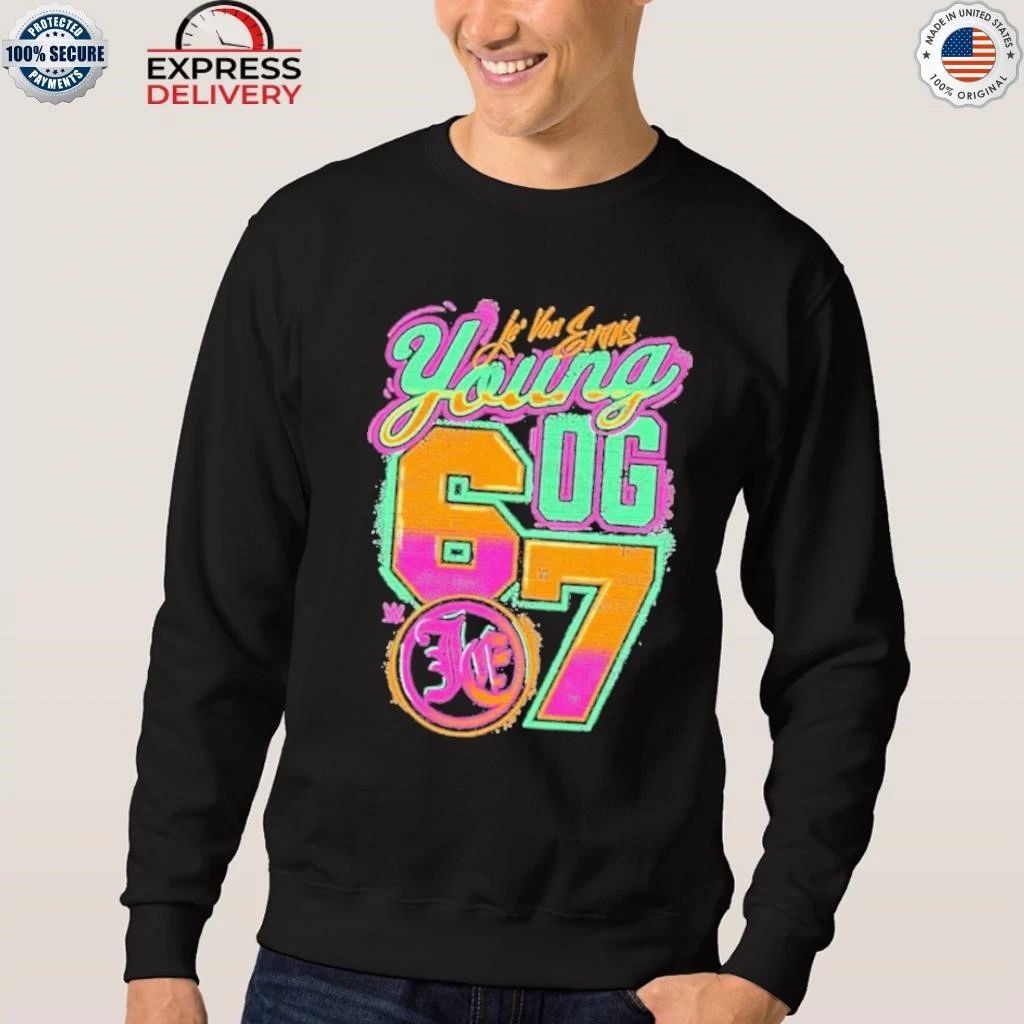 Je’Von Evans Young OG Shirt
