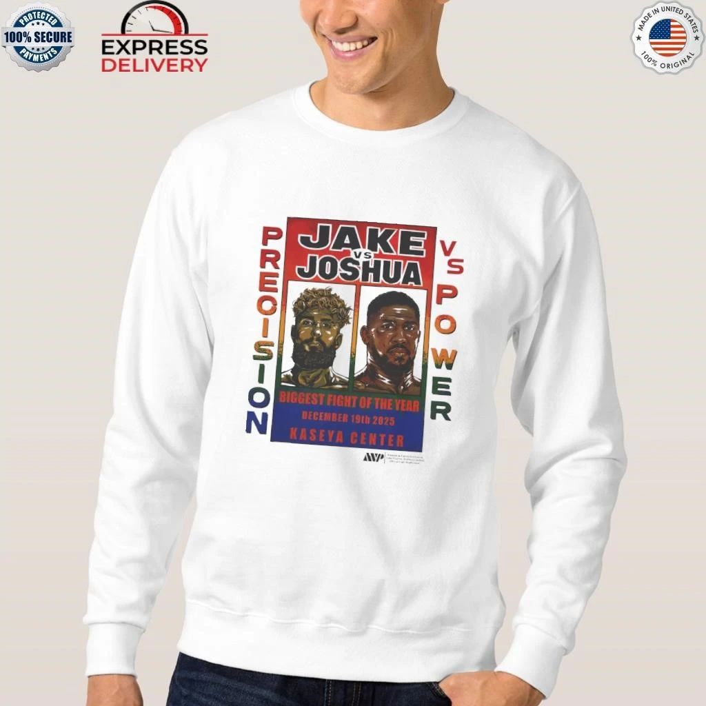 Jake vs Joshua Shirt