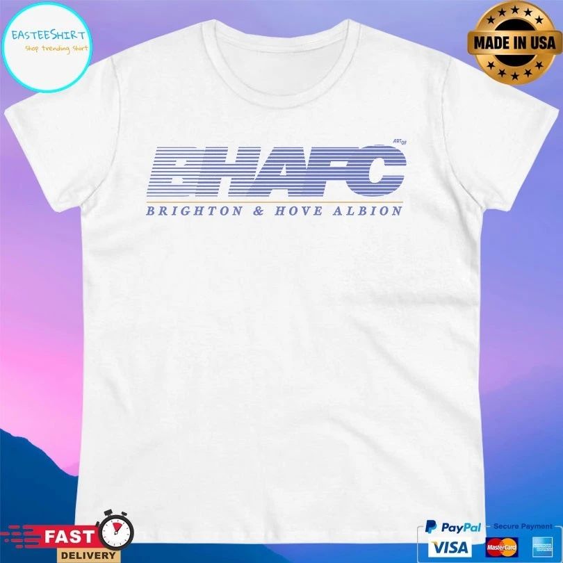 BHAFC Brighton And Hove Albion T-shirt