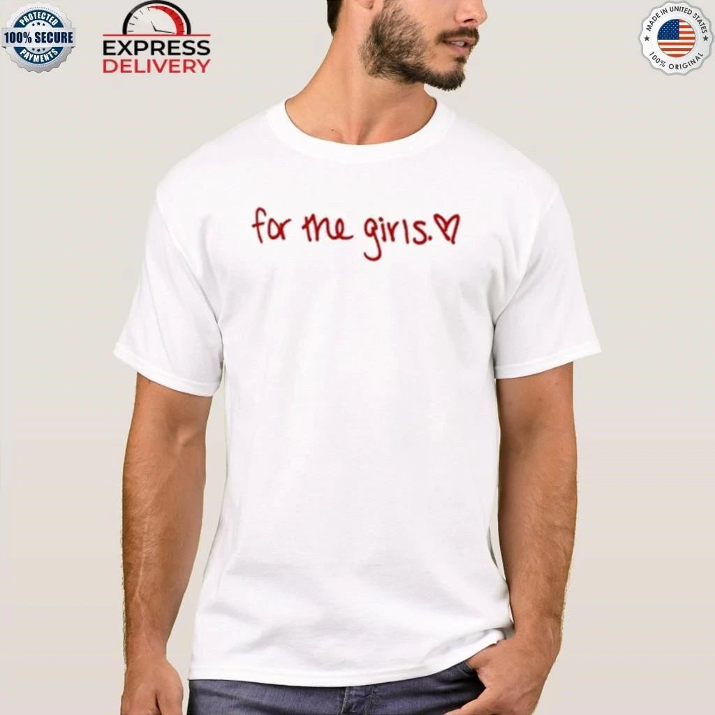 Becca Moore For The Girls Shirt