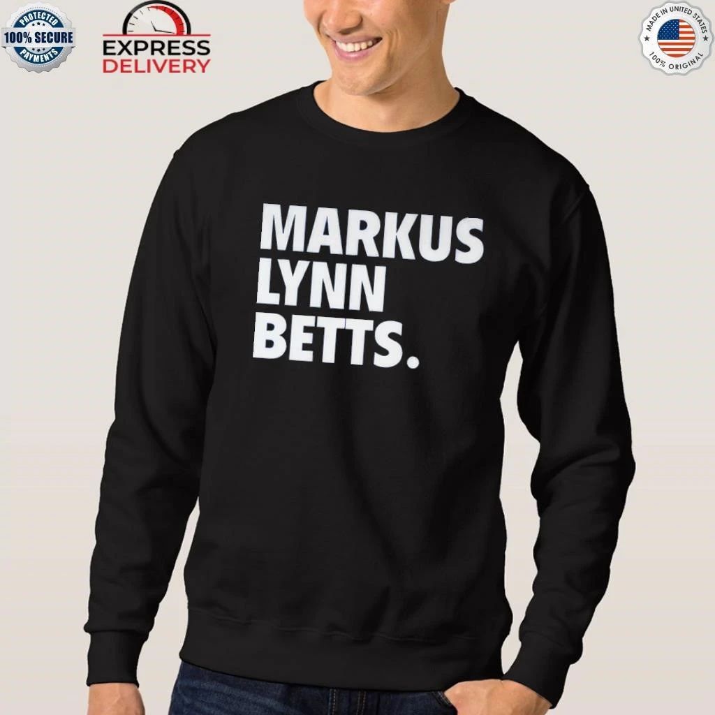 Dodgers Markus Lynn Betts Shirt