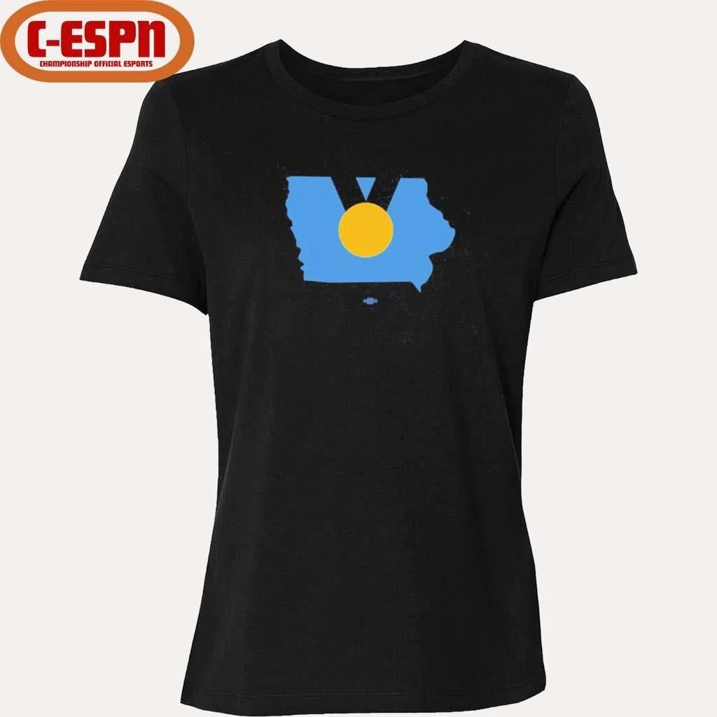 Josh Turek For Iowa Medal Shirt