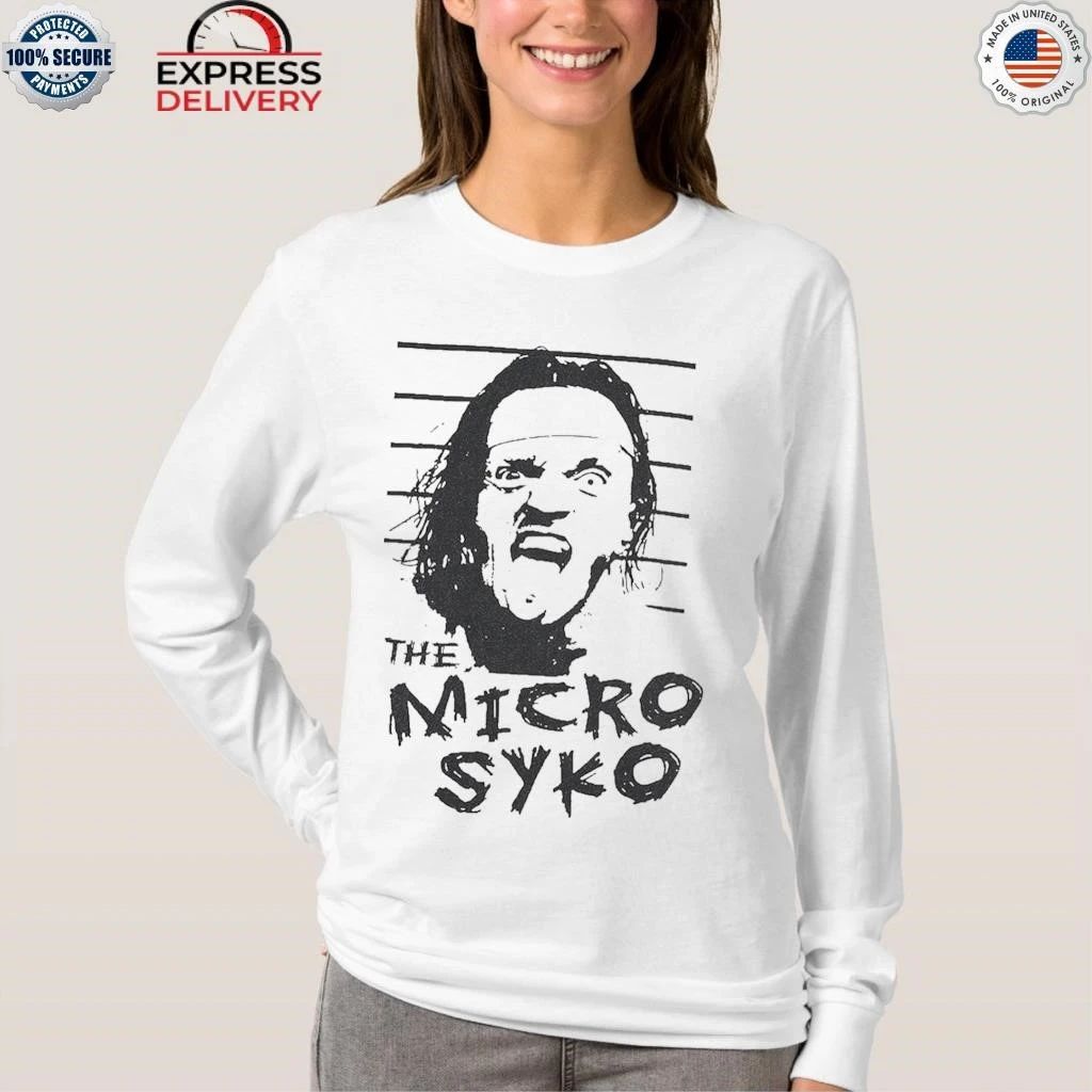 John Weena The Micro Syko Shirt