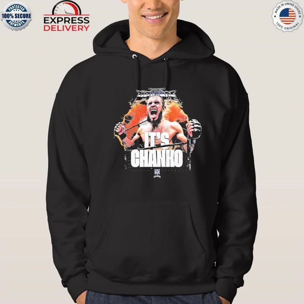 Full Violence It’s Chanko Shirt