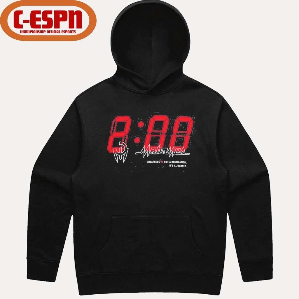 Texas Tech Mahomes Icon 2 00 Shirt