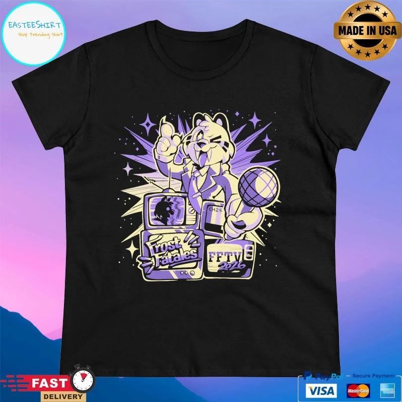 Frost Fatales 2026 Event Frost Fatales 2026 T-shirts