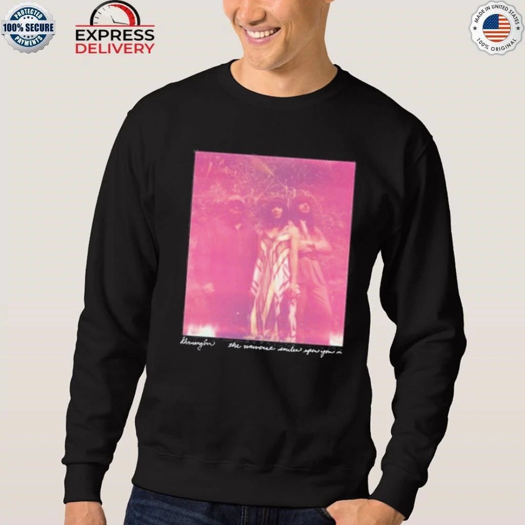 Khruangbin The Universe Smiles Upon You II Shirt