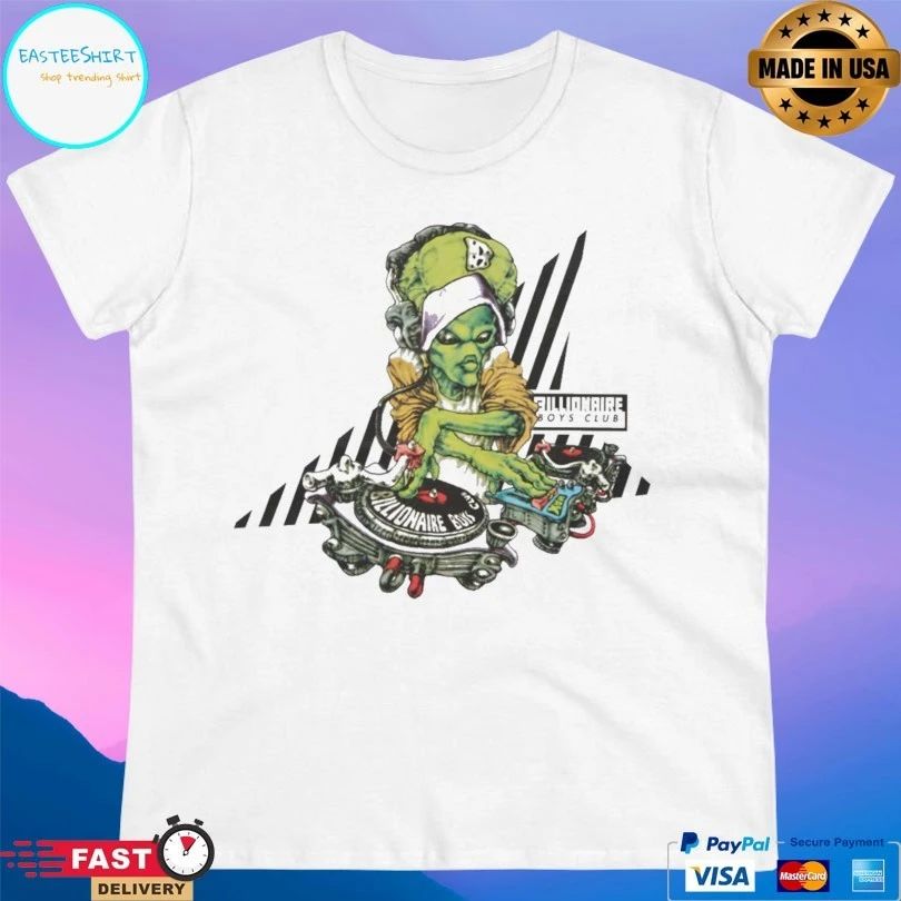 Billionaire Boys Club Cotton Music T-shirt
