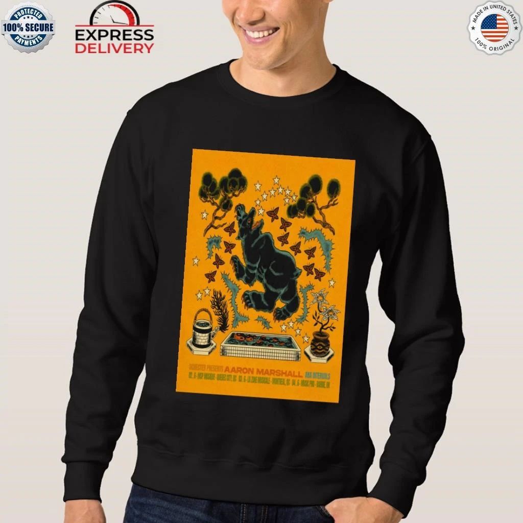Aaron Marshall Canadian Clinic Tour 2026 Shirt