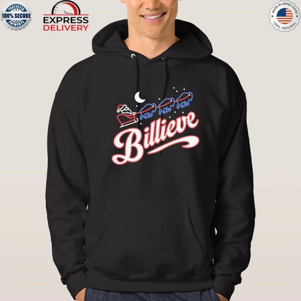 Billieve Christmas 2026 Shirt