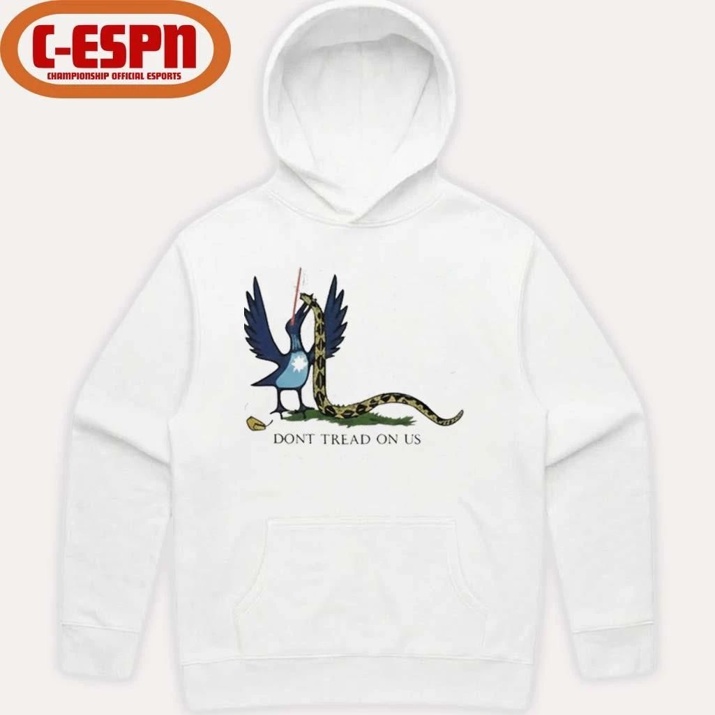 Rebel Loon Alliance Don’t Tread On Us Shirt